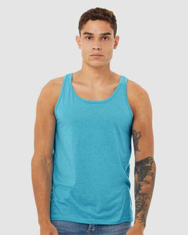 Bella+Canvas 3484 - Unisex Triblend Tank