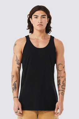 Bella+Canvas 3484 - Unisex Triblend Tank