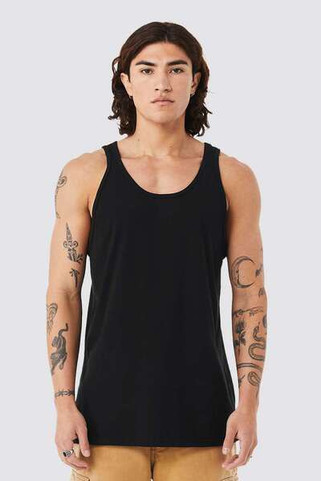Bella+Canvas 3484 - Unisex Triblend Tank