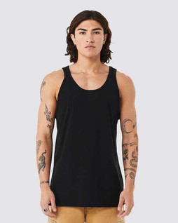Bella+Canvas 3484 - Unisex Triblend Tank