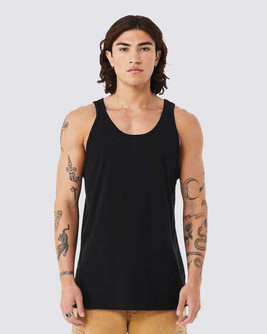 Bella+Canvas 3484 - Unisex Triblend Tank