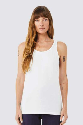 Bella+Canvas 3484 - Unisex Triblend Tank