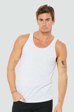 Bella+Canvas 3484 - Unisex Triblend Tank