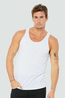 Bella+Canvas 3484 - Unisex Triblend Tank