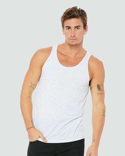 Bella+Canvas 3484 - Unisex Triblend Tank