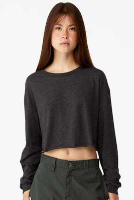 Bella+Canvas 6501 - Camiseta de manga larga para mujer