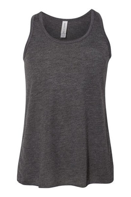 Bella+Canvas 8800Y - Girls Flowy Racerback Tank