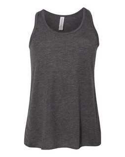 Bella+Canvas 8800Y - Girls Flowy Racerback Tank