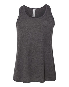 Bella+Canvas 8800Y - Girls Flowy Racerback Tank