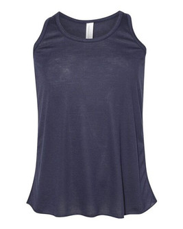 Bella+Canvas 8800Y - Girls Flowy Racerback Tank