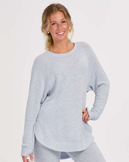 Boxercraft BW1102 - Ladies Cuddle Fabric Relaxed