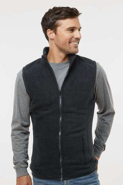 Burnside 3012 - Polar Fleece Vest