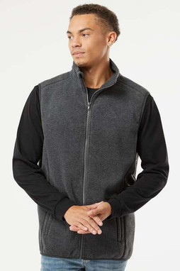 Burnside 3012 - Polar Fleece Vest