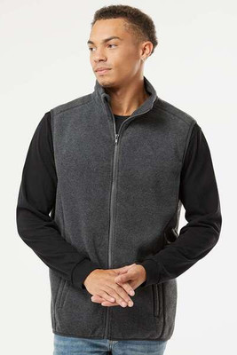 Burnside 3012 - Polar Fleece Vest