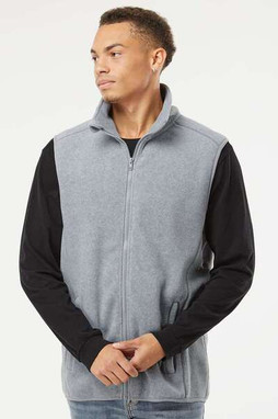 Burnside 3012 - Polar Fleece Vest