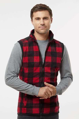 Burnside 3012 - Polar Fleece Vest