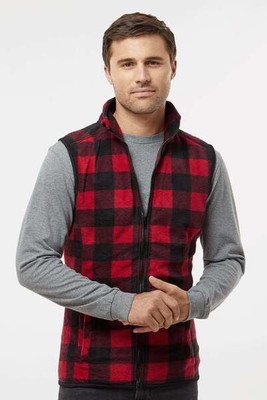 Burnside 3012 - Polar Fleece Vest