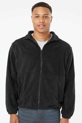 Burnside 3062 - Polar Fleece Full-Zip Jacket