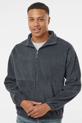 Burnside 3062 - Polar Fleece Full-Zip Jacket