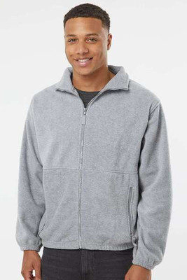 Burnside 3062 - Polar Fleece Full-Zip Jacket