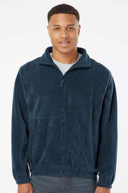 Burnside 3062 - Polar Fleece Full-Zip Jacket