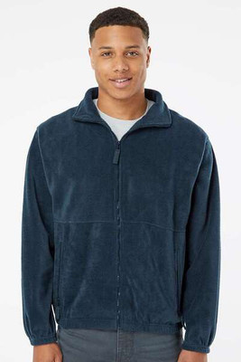 Burnside 3062 - Polar Fleece Full-Zip Jacket