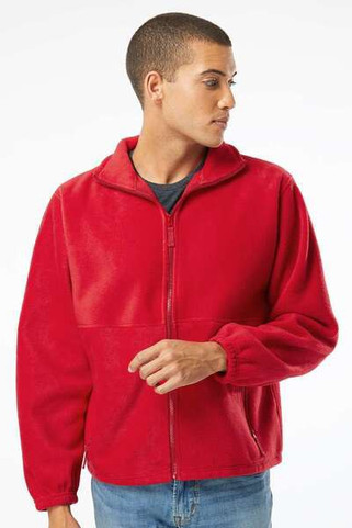Burnside 3062 - Polar Fleece Full-Zip Jacket