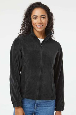 Burnside 5062 - Women's Polar Fleece Full-Zip Jacket
