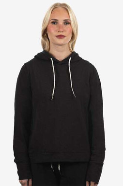 Burnside 5667 - Womens Dawn to Dusk Hooded Pullover