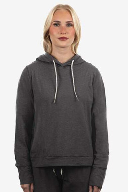 Burnside 5667 - Womens Dawn to Dusk Hooded Pullover