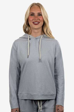 Burnside 5667 - Womens Dawn to Dusk Hooded Pullover