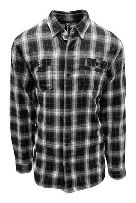 Burnside 8220 - Perfect Flannel Work Shirt