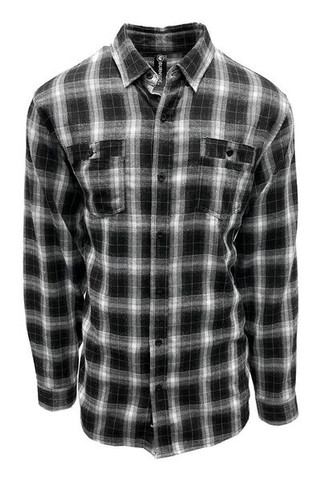 Burnside 8220 - Perfect Flannel Work Shirt