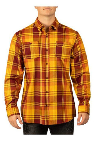 Burnside 8220 - Perfect Flannel Work Shirt