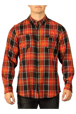 Burnside 8220 - Perfect Flannel Work Shirt