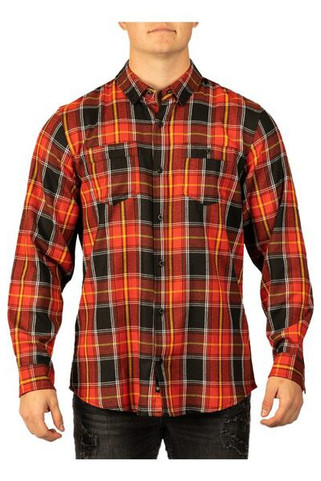 Burnside 8220 - Perfect Flannel Work Shirt