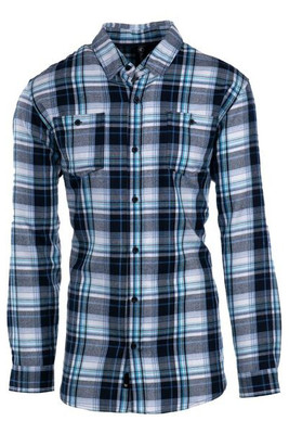 Burnside 8220 - Perfect Flannel Work Shirt