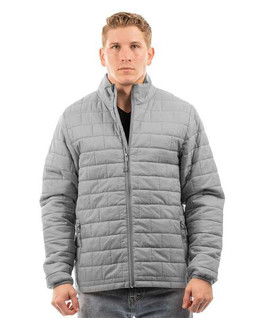 Burnside 8713 - Elemental Puffer Jacket
