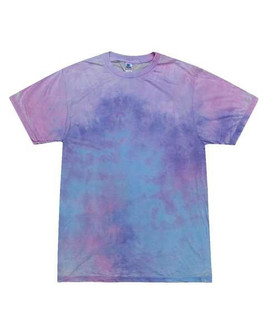 Colortone 1090 - Camiseta Festival Tie-Dyed Burnout