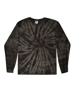 Colortone 2000Y - Youth Tie-Dyed Long Sleeve T-Shirt