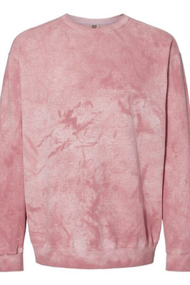 Comfort Colors 1545 - Colorblast™ Sudadera de cuello redondo