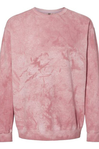 Comfort Colors 1545 - Colorblast™ Crewneck Sweatshirt