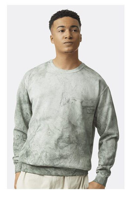 Comfort Colors 1545 - Colorblast™ Sudadera de cuello redondo