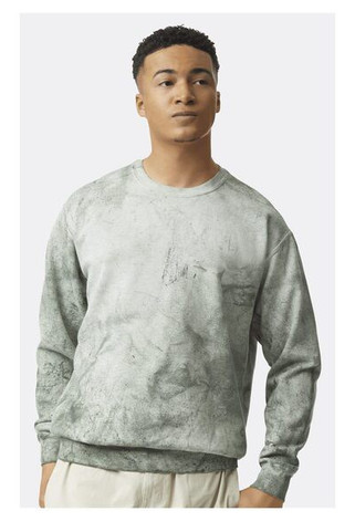 Comfort Colors 1545 - Colorblast™ Sudadera de cuello redondo