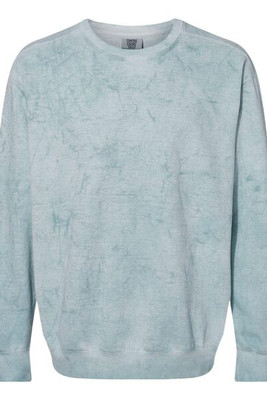 Comfort Colors 1545 - Colorblast™ Sudadera de cuello redondo