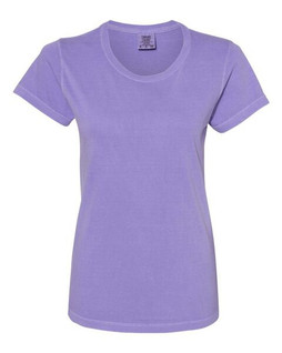 Comfort Colors 3333 - Garment-Dyed Women’s Midweight T-Shirt