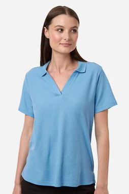 CORE365 CE106W - Womens Resolve CVC Performance Pique Polo