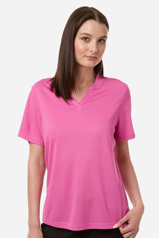 CORE365 CE108W - Polo Nova Performance Piqué, Mujer