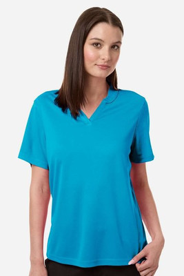 CORE365 CE108W - Polo Nova Performance Piqué, Mujer