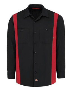 Dickies 5524 - Industrial Colorblocked Long Sleeve Shirt